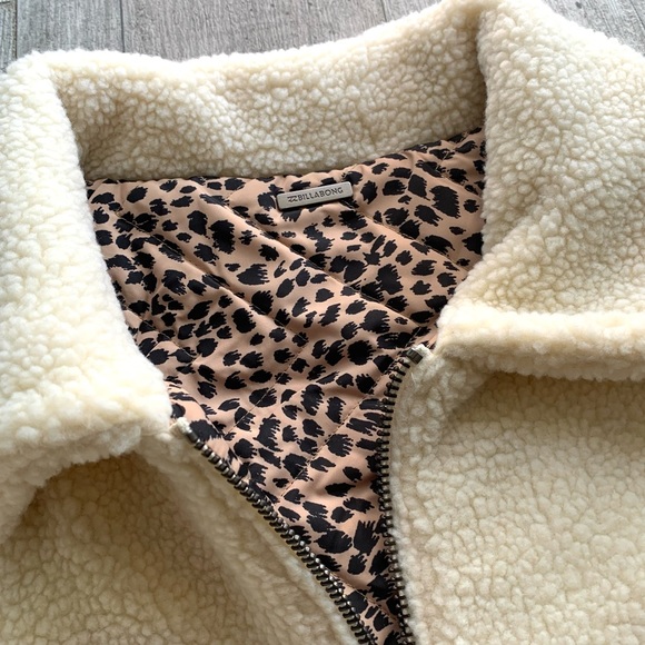 π₯π₯BILLABONG - HIT THE ROAD REVERSIBLE JACKETπ₯π₯ - Picture 5 of 14